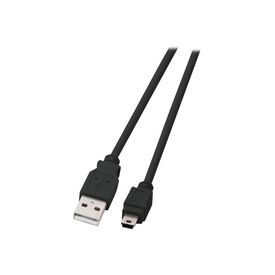 EFB-Elektronik - USB cable - mini-USB Type B (M)  | K5250SW.0,5V2