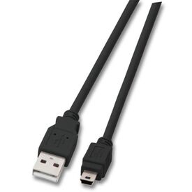 EFB-Elektronik - USB cable - mini-USB Type B (M)  | K5250SW.0,5V2