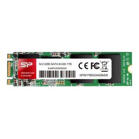 SILICON POWER M.2 2280 A55 - SSD - 256 GB - in | SP256GBSS3A55M28