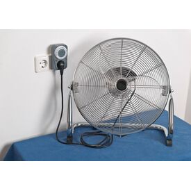 Brennenstuhl MC 120. Product colour: Grey, Display 1506590