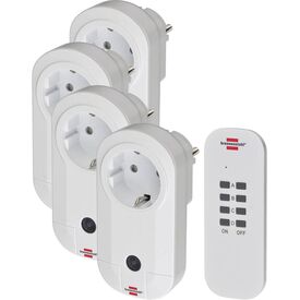 Brennenstuhl radio switch set RC CE1 4001 1507050
