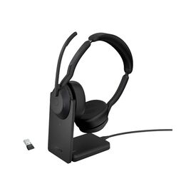 Jabra Evolve2 55 UC Stereo Headset onear 25599989989