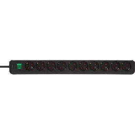 brennenstuhl Eco-Line Power Strip 10-way 3m 1159300010