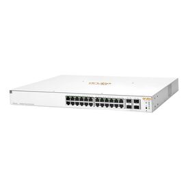 HPE Aruba Instant On 1930 24G Class4 PoE 4SFP/SFP+ 195W  | JL683B