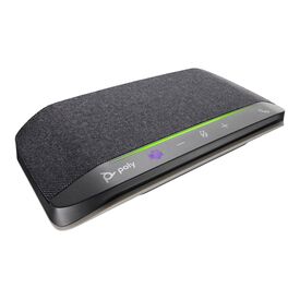 Poly Sync 10-M - Speakerphone hands-free - wired - USB- | 77P34AA