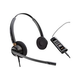 Poly EncorePro 525-M - EncorePro 500 series - headset - | 783R2AA