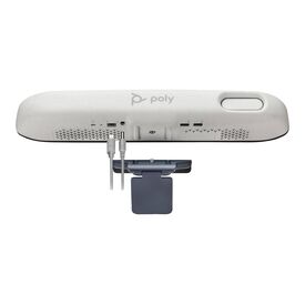 Poly - Mounting kit (clamp) - for LCD display - for Pol | 875K8AA