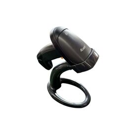 Equip Wireless 1D Laser Barcode Scanner with Stand | 2.4GHz USB Dongle | 200 Scans/sec | IP54 | Auto Scan | Black, image , 3 image