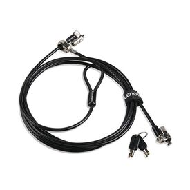 Kensington MicroSaver DS 2.0 - Security cable lock - | 4XE1L68273