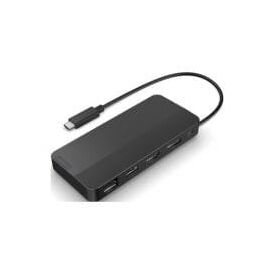 Lenovo - Docking station - USB-C - HDMI, DP - 1GbE - | 40B90000WW