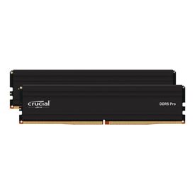 Crucial - DDR5 - kit - 64 GB 2 x 32 GB - DIMM 28 | CP2K32G56C46U5