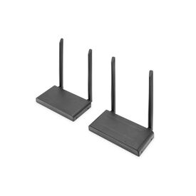 DIGITUS 4K Wireless HDMI KVM Extender Set, 150 m - KVM | DS-55328