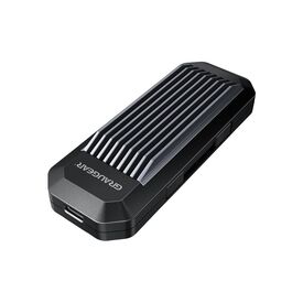 GRAUGEAR G-M202-AC-10G / SSD enclosure / 1 / M.2 / M.2 / 10 Gbit/