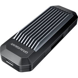 GRAUGEAR G-M202-AC-10G / SSD enclosure / 1 / M.2 / M.2 / 10 Gbit/