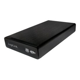 LogiLink Storage enclosure 3.5 SATA 6Gbs 600 MBps USB UA0284