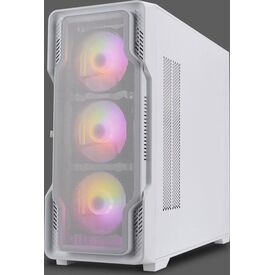 Nanoxia Geh MIDI DS9 ARGB Airflow white USBC DS9ARGBW