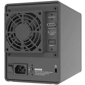 RAIDON Geh. Raidon 4x2.53.5 SATAHDDSSD GR5640SBA31