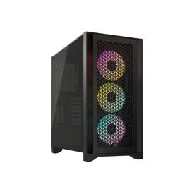 CORSAIR iCUE 4000D RGB Airflow - Mid tower - exte | CC-9011240-WW