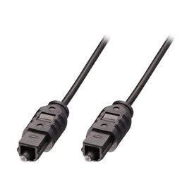 Lindy - Digital audio cable (optical) - SPDIF - TOSLINK m | 35217