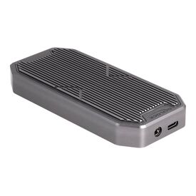 Delock - Storage enclosure - gaming, RGB LED illumination | 42015