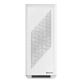 Sharkoon VS9 RGB / Midi Tower / PC / White / 3x 1 | 4044951039128