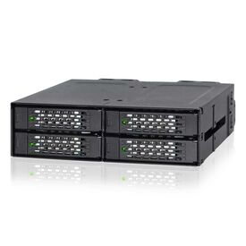 Icy Dock ToughArmor MB699VP-B V3 / SSD enclosure / 4 / 2.5" / PCI
