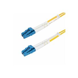 StarTech.com 3m (9.8ft) LC to LC (UPC) OS2 Single  | SMDOS2LCLC3M