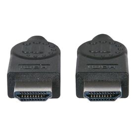 Manhattan HDMI Cable, 4K@30Hz (High Speed), 15m, Male to | 308434