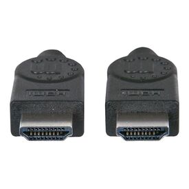 Manhattan HDMI Cable with Ethernet, 1080p@60Hz (High Spe | 323246