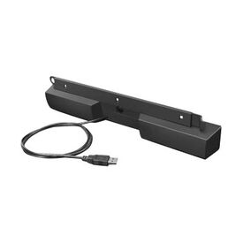 Lenovo USB Soundbar - Speakers - for PC - USB - 2.5 Wa | 0A36190#
