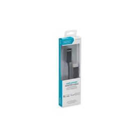 DIGITUS - Video adapter - DisplayPort (M) to HD | DB-340400-001-S