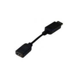 DIGITUS - Video adapter - DisplayPort (M) to HD | DB-340400-001-S