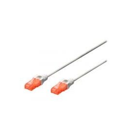 DIGITUS Professional - Patch cable - RJ-45 (M) t | DK-1617-020/WH