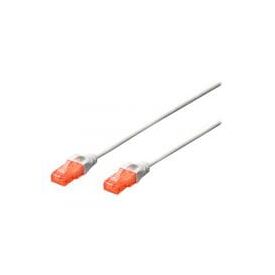 DIGITUS Professional - Patch cable - RJ-45 (M) t | DK-1617-050/WH