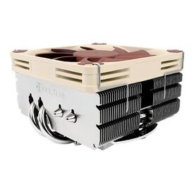 Noctua NH-L9X65 - Processor cooler - (for LGA1156, AM2 | NH-L9x65