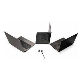 Kensington ClickSafe 2.0 3-in-1 Keyed Laptop Lock - M | K68108EUM