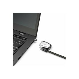 Kensington ClickSafe 2.0 3-in-1 Keyed Laptop Lock - M | K68108EUM