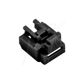 Smart Keeper Basic"RJ45 Port" Blocker schwarz 100 Stk  | NL03P2BK