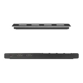 Belkin Modular Secure - KVM switch - 4 x KVM po | F1DN004MOD-KM-4