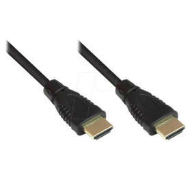 ALCASA Elektronik - HDMI cable with Ethernet - HDMI ma | 4514-010