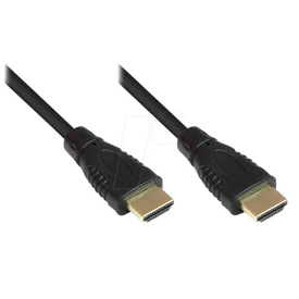 ALCASA Elektronik - HDMI cable with Ethernet - HDMI ma | 4514-030
