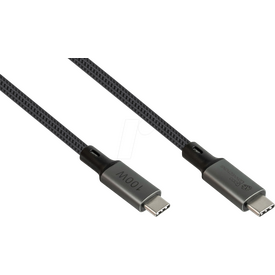 Good Connections USB 4.0 Gen / 2x2 Kabel 20GBit/s 10 | 2402-T018A