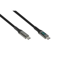 Good Connections USB 2.0 Lade- und Datenkabel 100W m | 2213-D010S