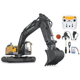 Jamara 406300 / Excavator / 1 16 / Electric engine / 14 yr(s) / L