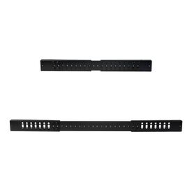 StarTech.com 8U 19" Open Frame Server Rack, 4 Post  | 4POSTRACK8U