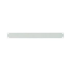 Intellinet 19" Blank Panel, 1U, Grey - Blank panel - gre | 712385