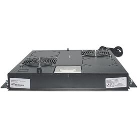 Intellinet 2-Fan Ventilation Unit for 19" Racks, Roof Mo | 712859