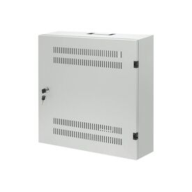 Intellinet - Cabinet - low-profile, with 4U horizontal a | 713641