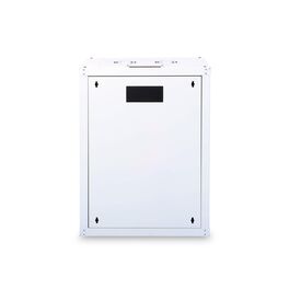 DIGITUS SoHoline DN-19 16-U - Cabinet - wall mountable - grey, RA