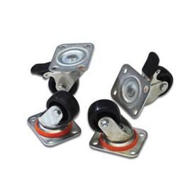 Digitus DN-19 CASTOR - Rack casters kit - for P/N DN-19 07U-6/6,